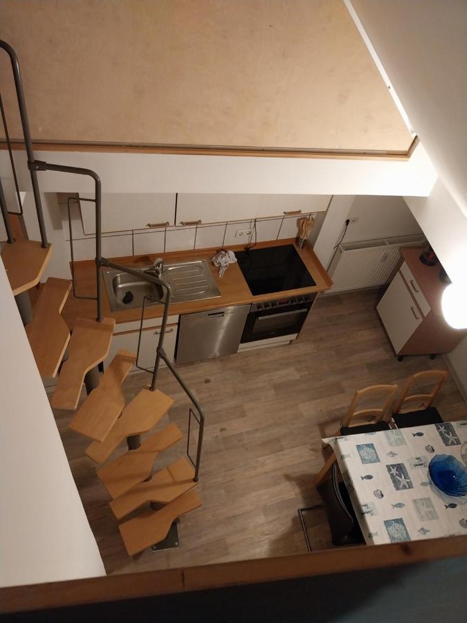 2 Zimmer Ferien & Monteur Wohnung Dg Riedstadt Exterior photo